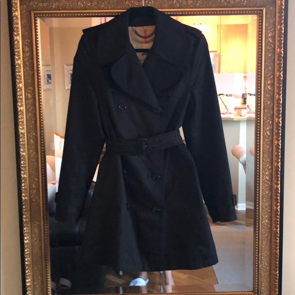 Burberry Trench Rain Coat